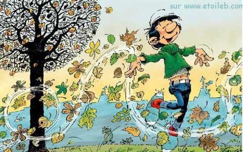 Gaston Lagaffe