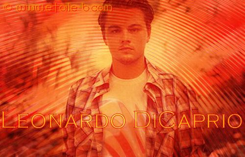 Leonardo DiCaprio
