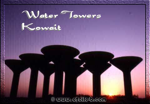 Kowat - Water Towers