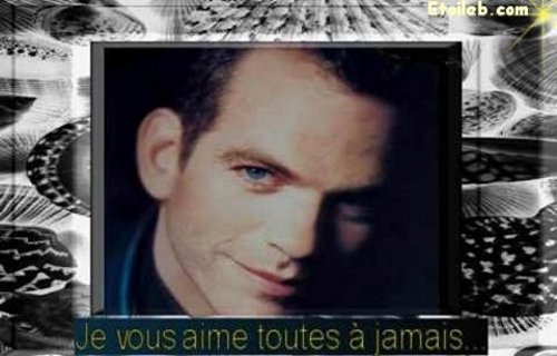 Garou je vous aime