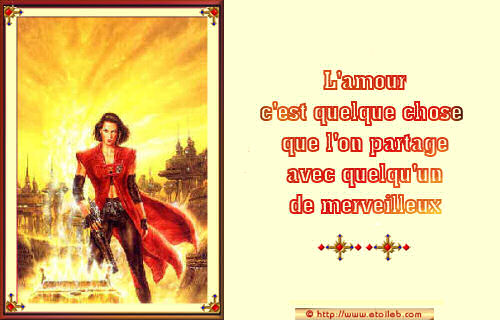 Je t'aime