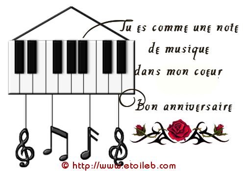 Anniversaire