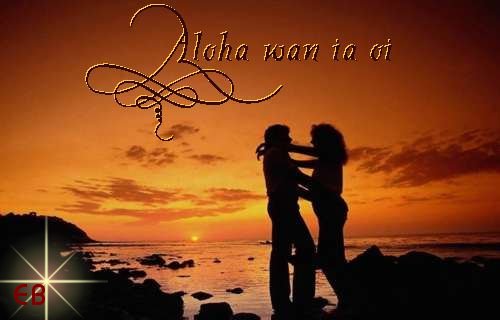Je t'aime Hawaen