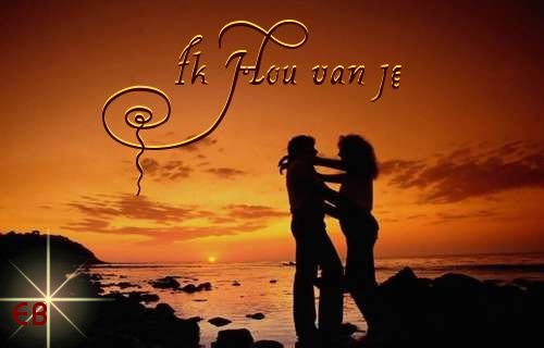 Je t'aime Hollandais