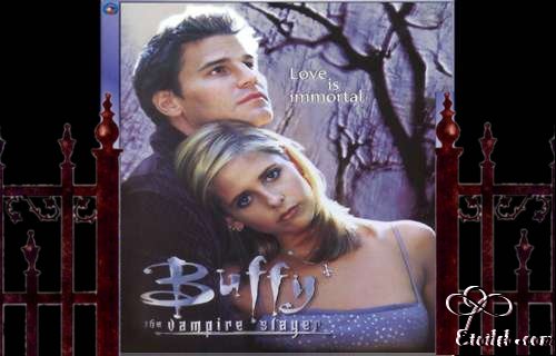 Buffy et Angel