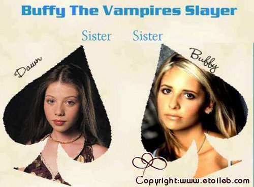 Buffy et Dawn