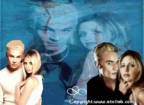 Buffy et Spike