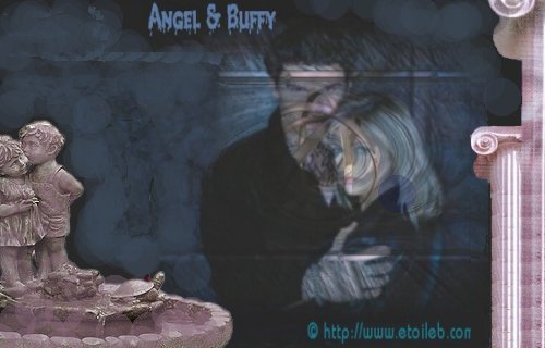 Buffy et Angel