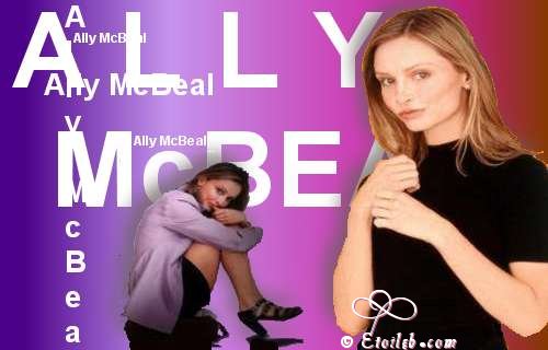 Calista Flockhart