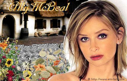 Calista Flockhart