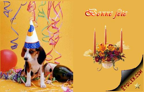 Bonne Fête