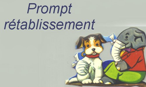 Prompt rétablissement