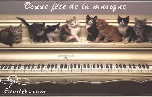 Fete de la musique