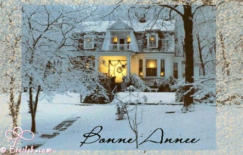 Bonne année