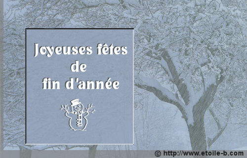 Ftes fin d'anne
