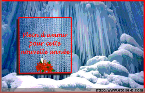 Bonne année