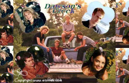 Dawson - Les acteurs