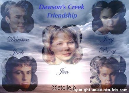 Dawson - Les acteurs