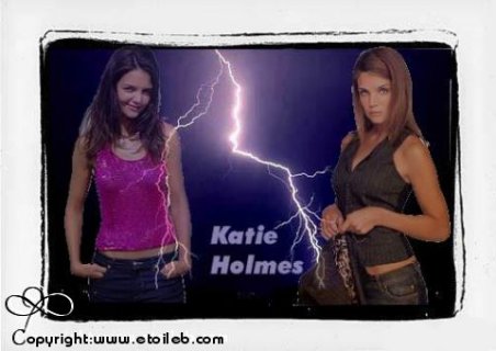 Katie Holmes