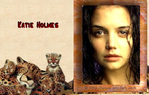 Katie Holmes