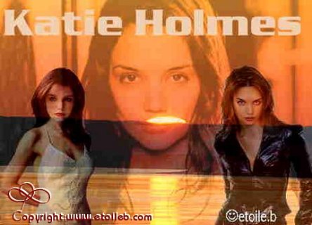 Katie Holmes