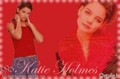 Katie Holmes
