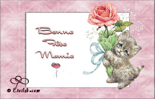 Fte des mamies