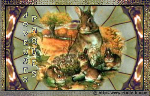 Joyeuses Paques