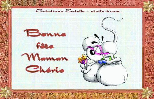 Bonne fte maman