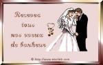 Heureux mariage